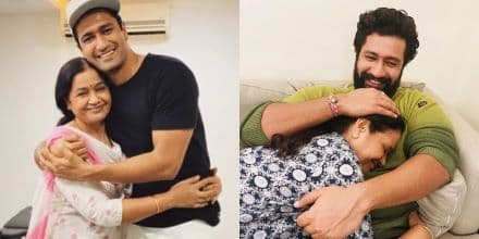 Vicky Kaushal: I Still Get ‘Maar’ From My Mom