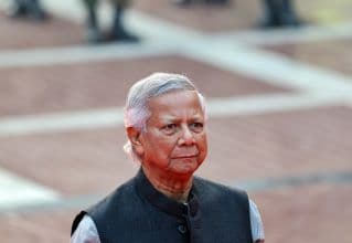 Bangladeshi Political Parties Slam Yunus, Question Interim Government's Sincerity in Holding Elections