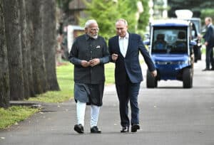 Putin to Visit India, ‘One Of The Great Powers of Our Time’, Soon: Lavrov
