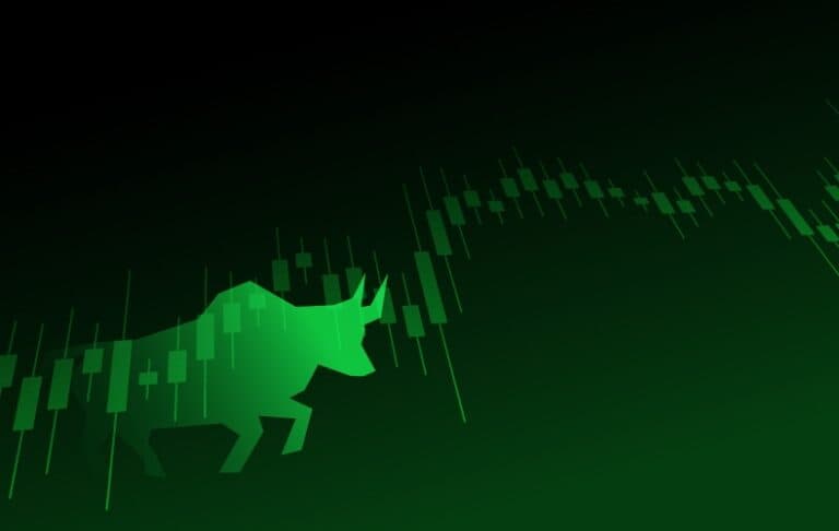 Sensex, Nifty End FY25 With Over 5 Pc Gain Amid Volatile Trade