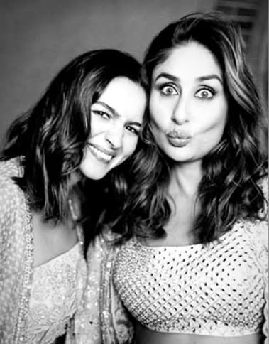 Kareena Kapoor Wishes Her ‘Favourite Superstar’ Alia Bhatt on Birthday