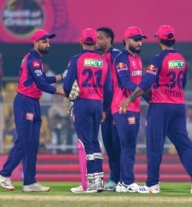 IPL 2025: When and Where to Watch RR vs CSK, Head -to-Head Record