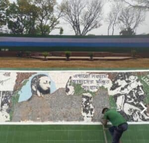 Bangladesh Demolishes 1971 Liberation War Mural