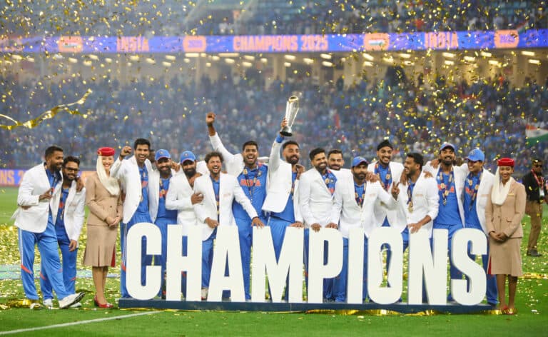 Champion Trophy 2025 Breaks Viewership Records; Ind-Pak Match Most-Watched ODI Ever in India