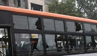 Passenger Killed, Others Injured in Stone Pelting at Bus in MP's Rewa