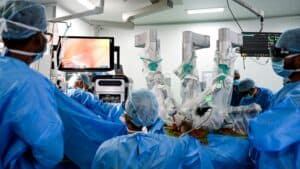 India’s 1st Robotic System Performs Cardiac Telesurgery Over a Distance of 2,000 Km