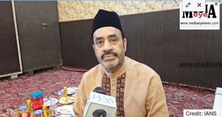 Ramzan: On the First Day of Fasting, Thousands Provided Iftar