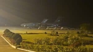 ‘Operation Brahma’: India Sends Two C-17 Aircraft, More Relief Aid to Quake-Hit Myanmar, Says MEA