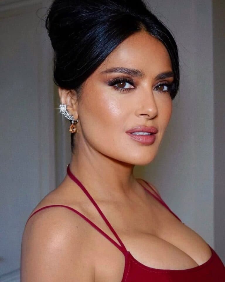 Salma Hayek Talks About Aging: I’m Still Sexy And I Embrace It