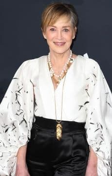 Sharon Stone's ‘Basic Instinct’ Interrogation Dress: What happened To It? The Actress Reveals