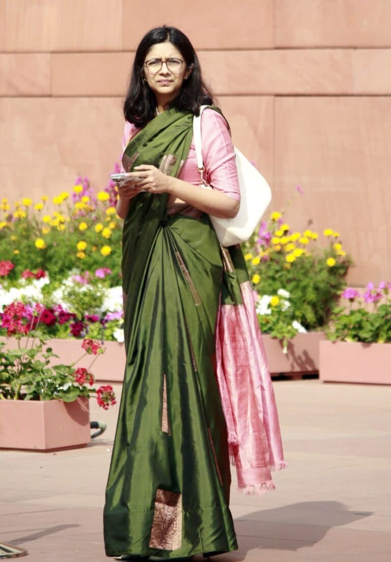 Swati Maliwal 'Exposes' Kejriwal’s 'Political Motives' Behind Crackdown On Punjab Farmers