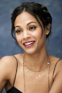 97th Oscars: Zoe Saldana Tears Up At The Stage As She Bags Best Supporting Actress Award