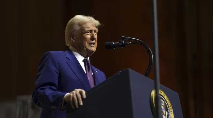 Trump Threatens China With 50 Per Cent Additional Tariff, Doubling Total Levies Beyond Product Value