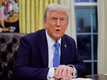 They're Dying to Make Deal: Trump Stands Firm On 'Reciprocal Tariffs'