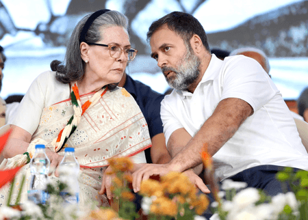 ED Takes Multi-City Action to Seize Rs 661 Cr Properties in Congress-Linked Herald Case