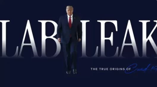 White House Blames Covid 'Lab Leak' Origins on China, Slams Biden and Fauci
