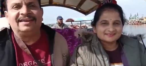 'Go tell this to Modi', Attacker Told Me After Killing My Husband: Pahalgam Attack Survivor Shares Story