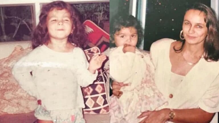 A Sneak Peek Into Alia Bhatt’s Childhood Travel Memories With Mother Soni Razdan