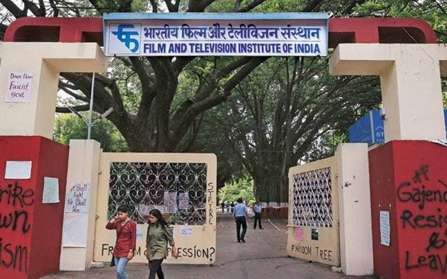 FTII, SRFTI Now Deemed Universities; Can Grant Degrees, Offer PhDs