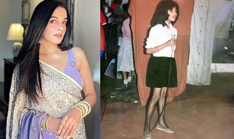 Celina Jaitly Reminisces About Her Childhood Spent In Fear In Kashmir