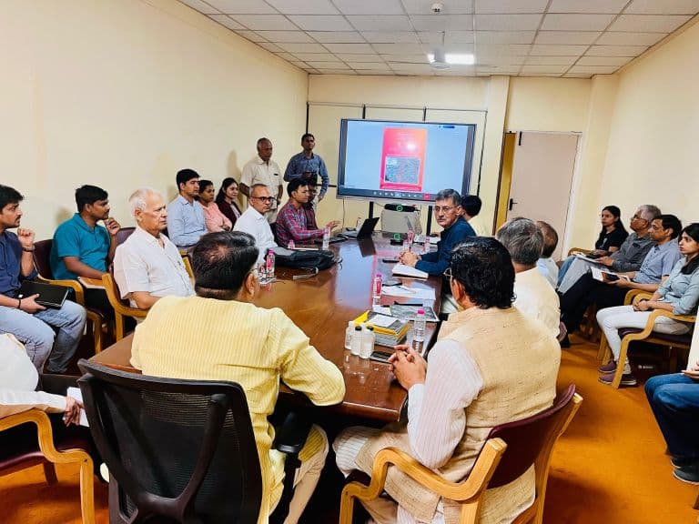 Preparations Underway in Rajasthan's Jaipur For Revival of Vedic-Era Saraswati River