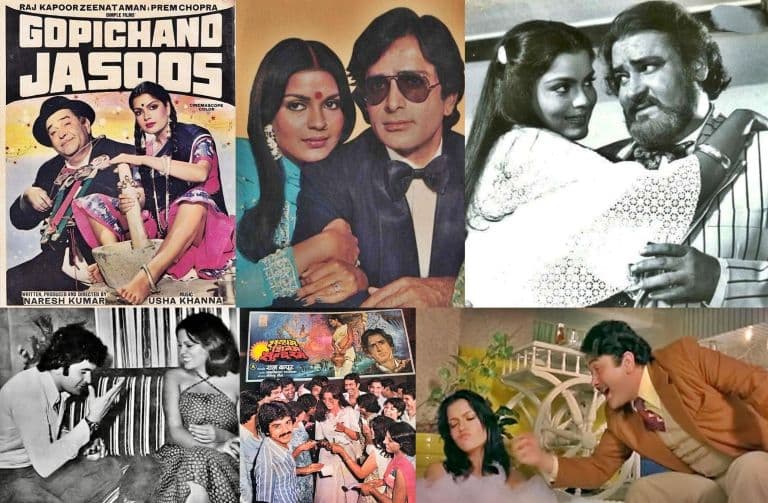 Zeenat Aman Reflects On Those Who Shaped Her Career While Getting Her Stitches Removed