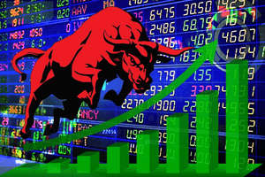 Stock Market Closes Higher Amid Volatility; Adani Ports Jumps 4 Pc