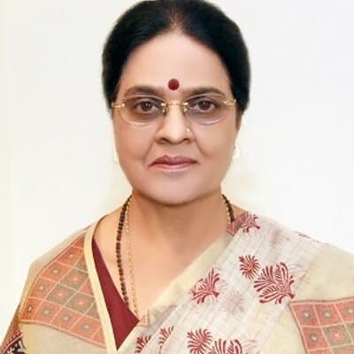 Former Union Minister Girija Vyas Passes Away At 78; Had Suffered Burn Injuries