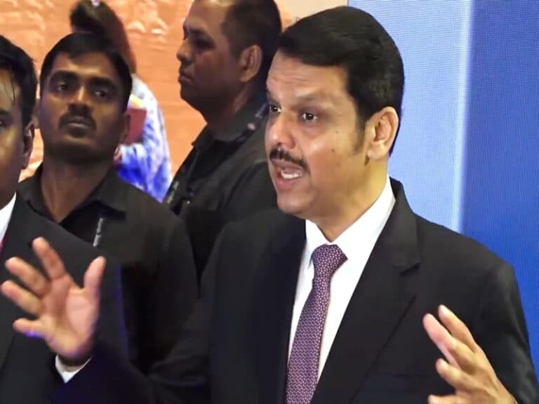 WAVES Summit: India Has a Leadership Opportunity in AI And Entertainment, Says CM Fadnavis
