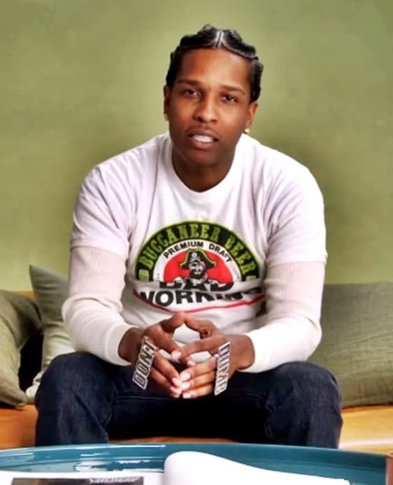 A$AP Rocky Says Working With Denzel Washington Was a ‘Dream Come True’