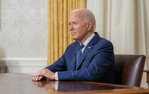 Former US President Biden Diagnosed With Aggressive Prostate Cancer