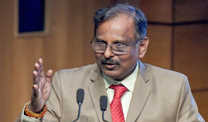 ISRO Cief V. Narayanan: Over 7,200 Tests Have Been Completed