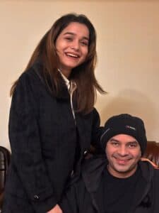 Tej Pratap Yadav Introduces His Girlfriend Of 12 Years