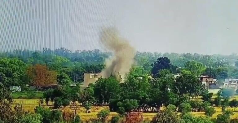 BSF Releases Video of 'Op Sindoor', Says 'Fully Prepared' To Prevent Pak Infiltration