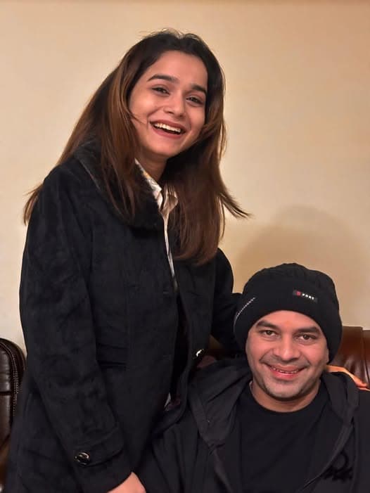 Tej Pratap-Anushka Yadav Controversy Deepens: Akash Yadav Expelled From RLJP For 6 Years