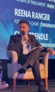 AAP MP Raghav Chadha Exposes Pak Terror Link at ‘Ideas for India’ Conference in London