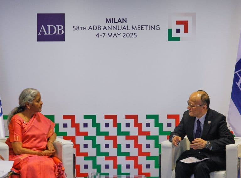 India Urges Asian Development Bank To Discontinue Financial Support to Pakistan: Report