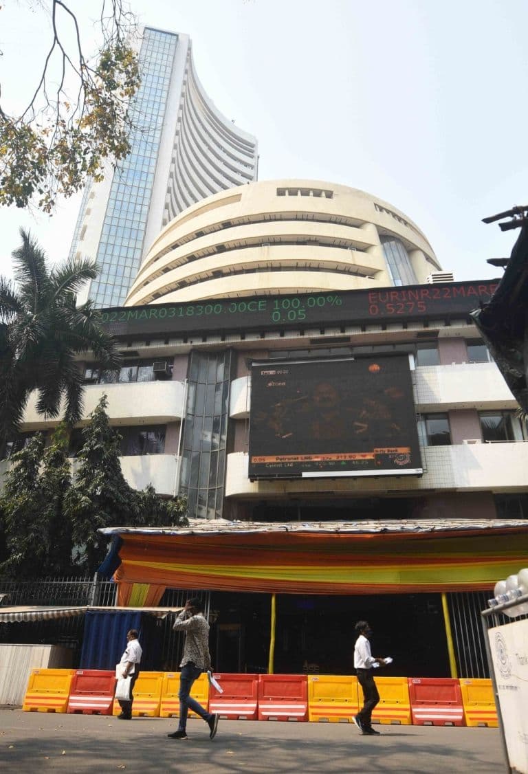 Sensex, Nifty End Higher Post 'Operation Sindoor'