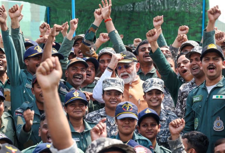 India Didn't Just Win on Battlefield, It Nailed Technology Referendum During Operation Sindoor: US Warfare Expert