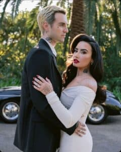 Demi Lovato Gets Married To Beau Jordan ‘Jutes’ Lutes