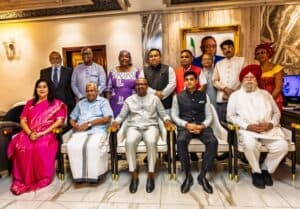 Sierra Leone Calls On African Nations to Support India’s Fight Against Terrorism