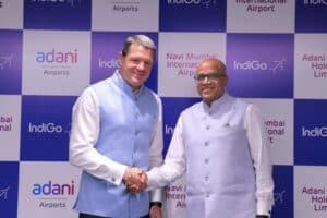 IndiGo, Adani Airports Join Hands To Flag Off Operations At Navi Mumbai Airport