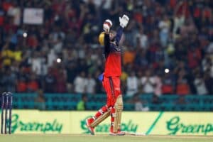 IPL 2025: Jitesh Sharma’s 85-Run Blitz Tops Pant’s Ton As RCB Beat LSG