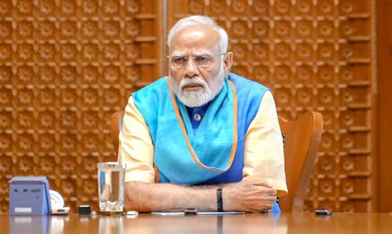 India To Treat Terror Strike In Future As 'Act of War'