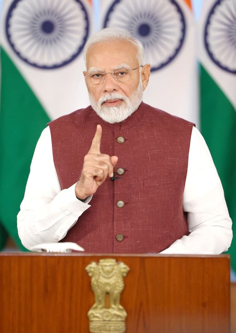 As PM Modi Outlined India’s New Doctrine, Global Media Took Note; Here Is How They Reported
