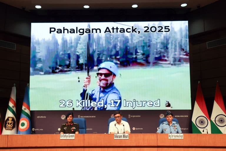 NYT Calls Pahalgam Attackers 'Terrorists' After Backlash But Retains Disputed Kashmir Terminology
