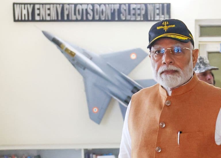 'Ghar Mein Ghus Kar Maarenge': PM Modi Warns Pakistan Of Total Annihilation If Terror Returns