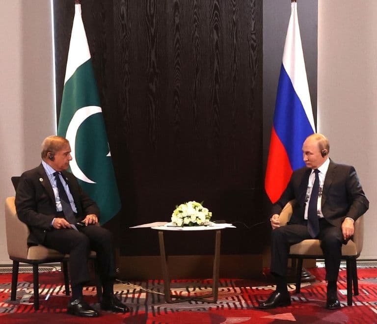 Russia Rubbishes 'Fake Reports' On Enhanced Ties With Pakistan, Slams Attempts To Derail Relationship With India