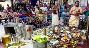  Prathista Day Celebration of Lord Kochu Guruvayoorappan