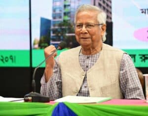 Fundamentalist Yunus Regime in Bangladesh Cancels Progressive Diplomat’s Kolkata Posting